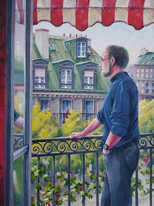 Matt Kania - A guest Instructor – teaching plein air painting and studio oil painting. Classes offered through Duluth Art Institute.