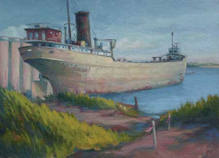 113 Years And Counting - 12x16