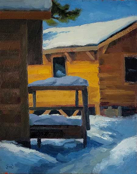 Bunkhouse – 14x11