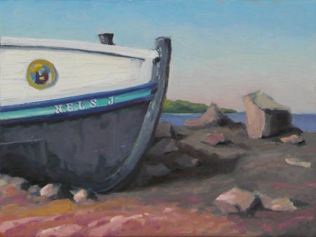 CrabbyBills (Nels J) - 9x12