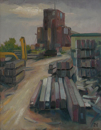 Duluth Timber Yard – 14x11