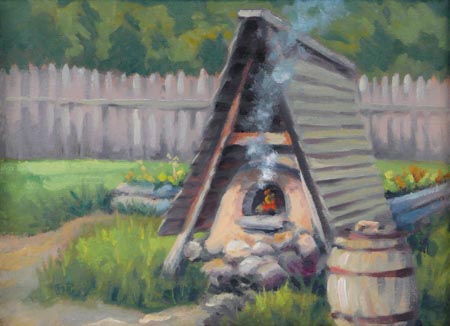 Easy Bake Oven - 9x12