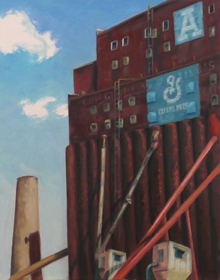 Elevator A - 20x16