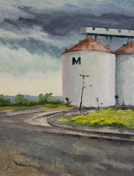Elevator M – 14x11