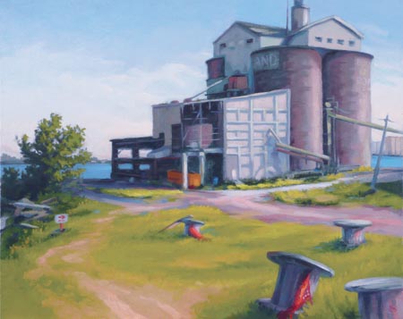 Final Days - 16x20