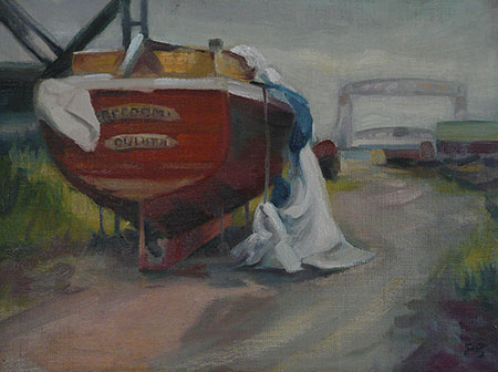 Freedom – 9x12