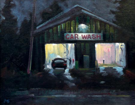 Friday Night - 9x12