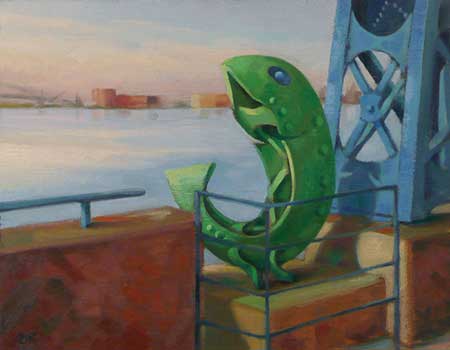 Happy Duluth Day - 11x14