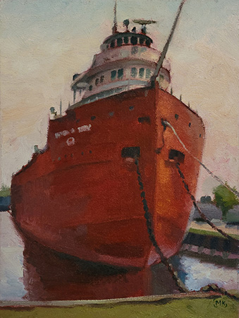 Irvin – 12x9