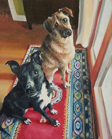 Let's Go Outside! – 10x8