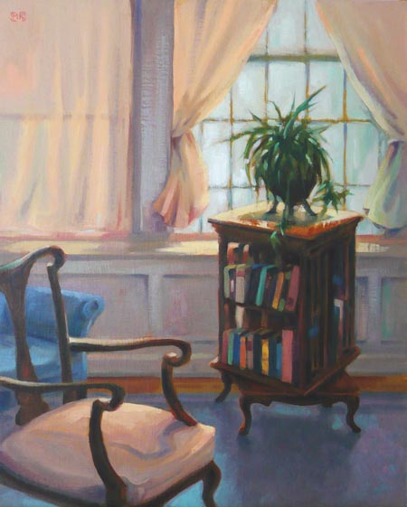 Marjorie's Favorite Corner - 20x16