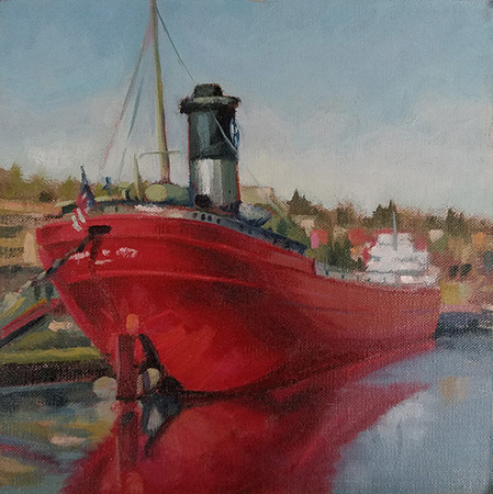Mr. Irvin - 9x9