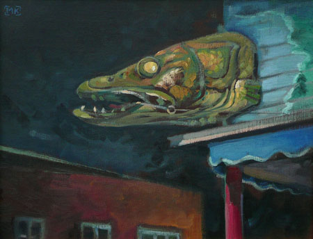 Night Watch - 11x14