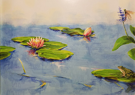 Northern Water - mural
