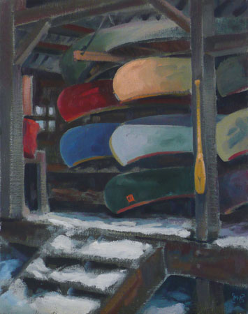 Open House - 14x11