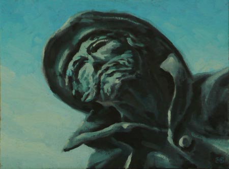 The Ancient Mariner - 9x12
