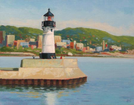 Visit Duluth - 11x14